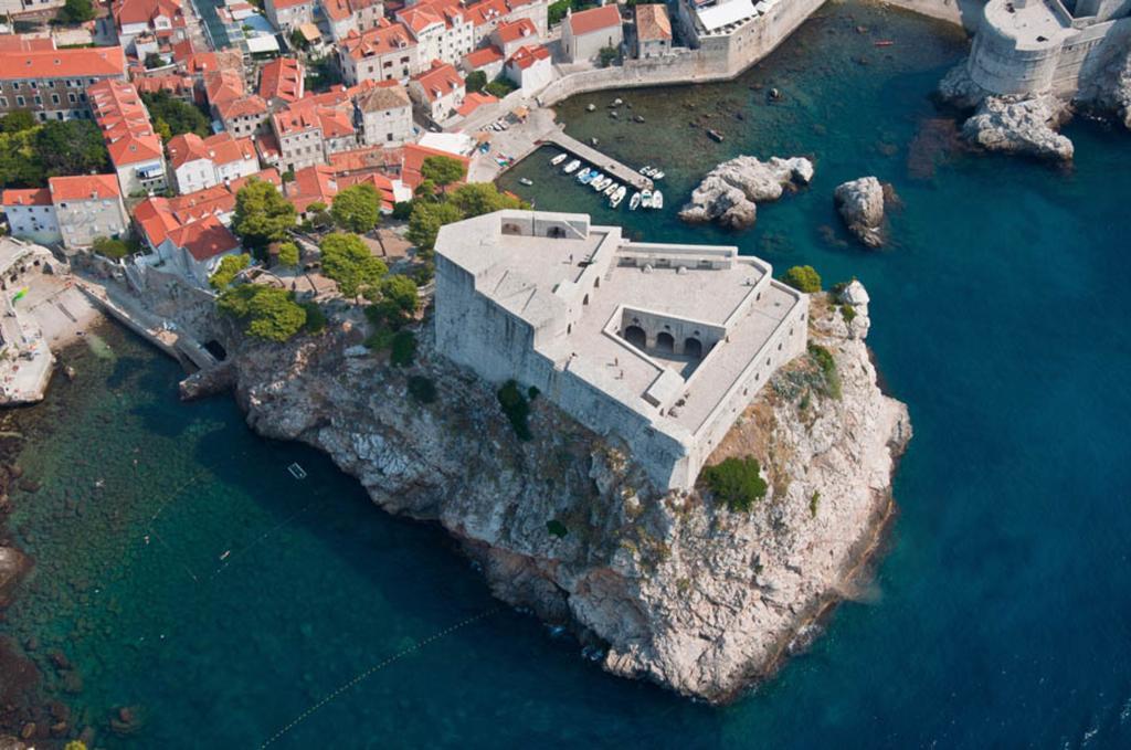 Dubrovnik Sea View Apartment Room photo