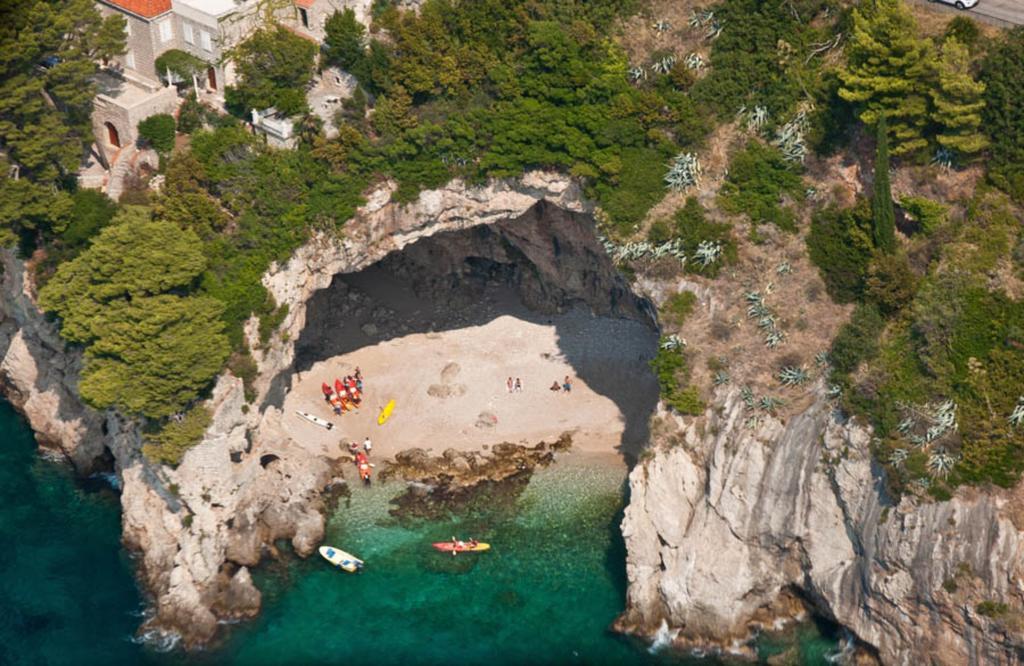 Dubrovnik Sea View Apartment Room photo