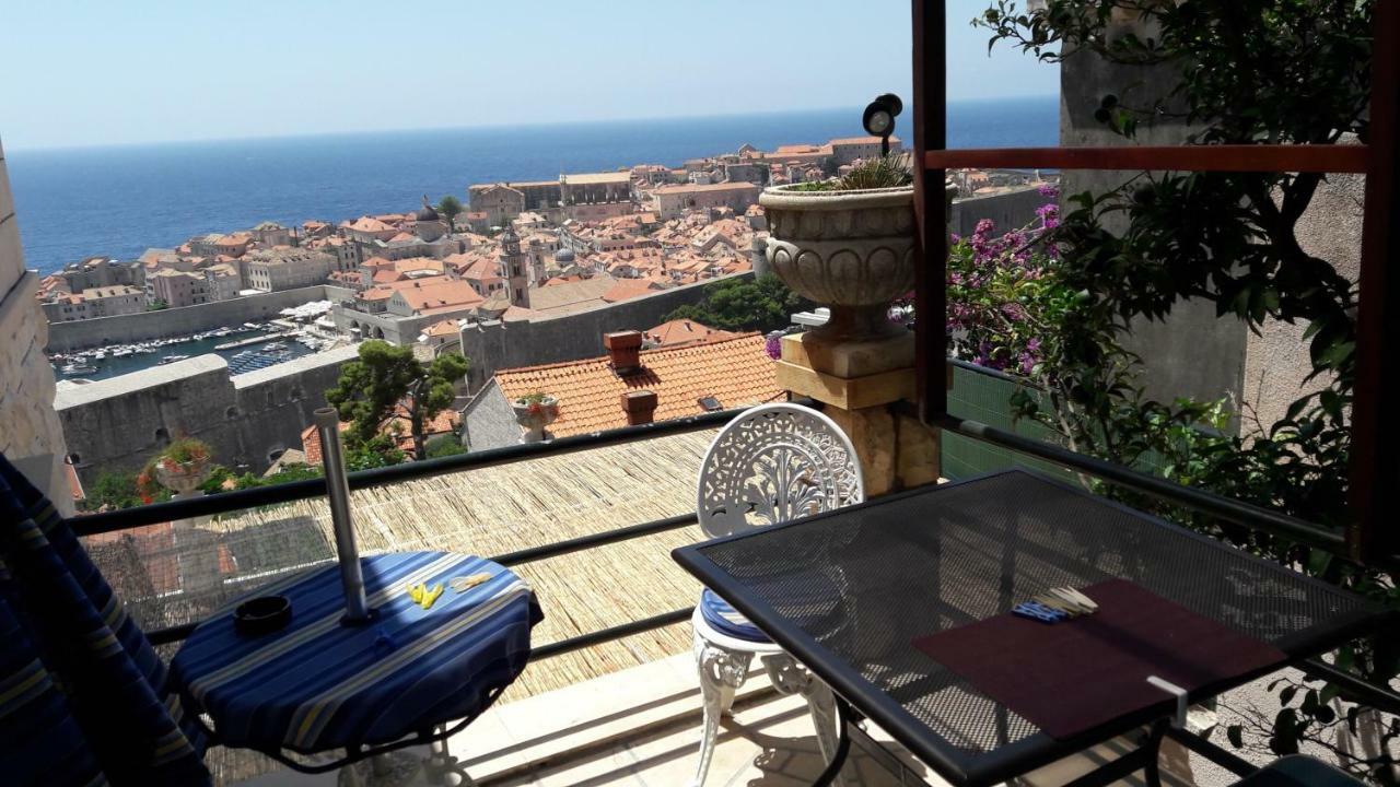 Dubrovnik Sea View Apartment Exterior photo