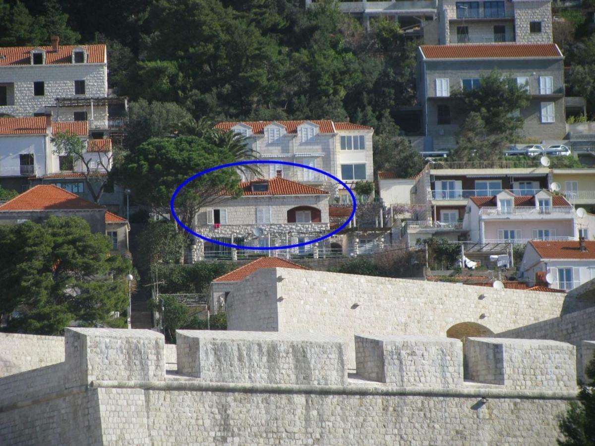 Dubrovnik Sea View Apartment Exterior photo