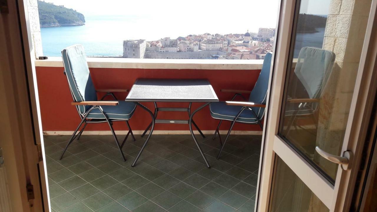 Dubrovnik Sea View Apartment Exterior photo