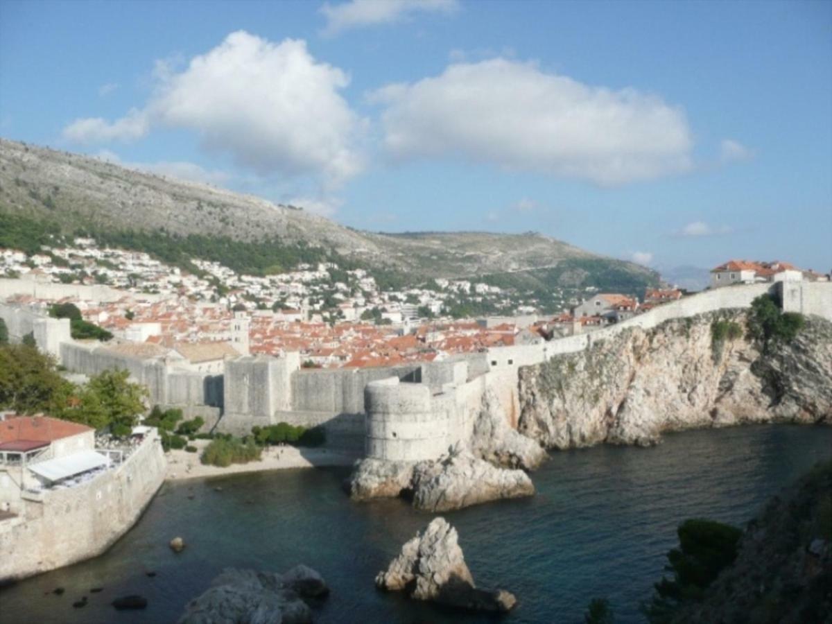 Dubrovnik Sea View Apartment Exterior photo