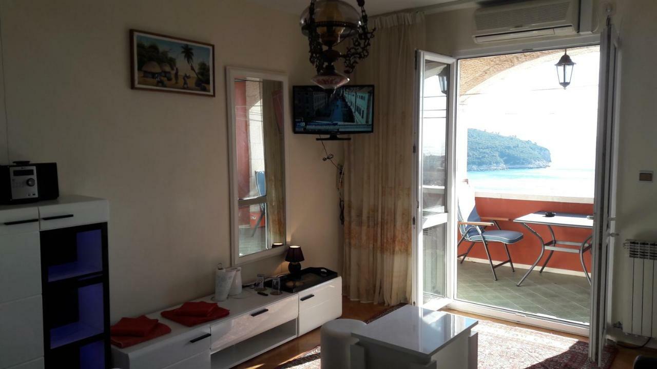 Dubrovnik Sea View Apartment Exterior photo